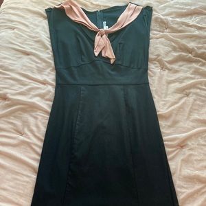 Stop Staring 1930s Style Sailor Dress